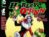 Harley Quinn Holiday Special Vol 1 1