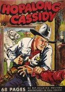 Hopalong Cassidy Vol 1 2