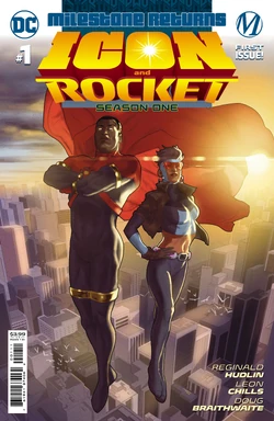 Icon & Rocket: Season One (2021—2022) No Articles!