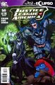 Justice League of America Vol 2 #56 (June, 2011)