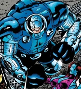 Killshot (New Earth)