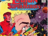 Legion of Super-Heroes Vol 2 325