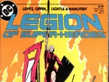 Legion of Super-Heroes Vol 3 5