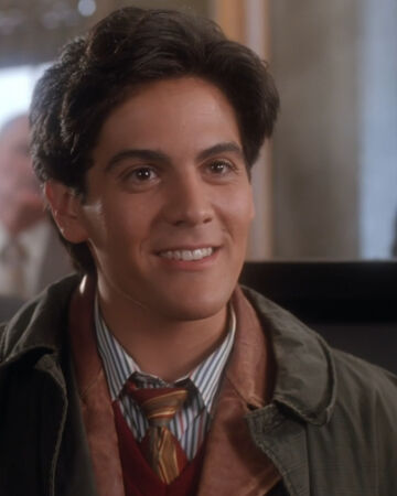 Michael Landes Dc Database Fandom