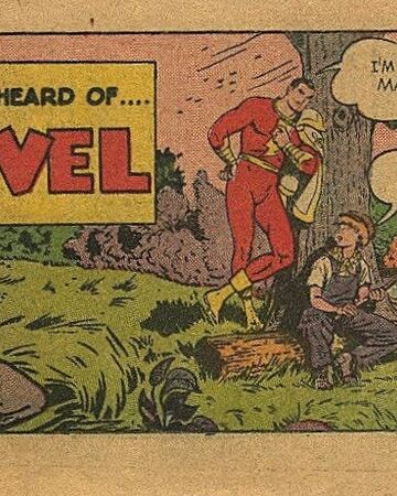 The Boy Who Never Heard Of Captain Marvel Dc Database Fandom The Boy Who Never Heard Of Captain Marvel Dc Database Fandom