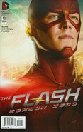 The Flash Season Zero Vol 1 12