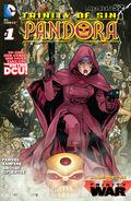 Trinity of Sin: Pandora (2013—2014) 14 issues