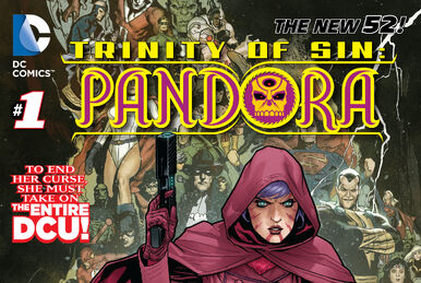 アメコミ・英語版 TRINITY OF SIN 6冊セット Trinity of Sin Vol 1 6 | DC Database | Fandom