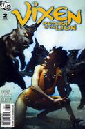 Vixen: Return of the Lion Vol 1 2