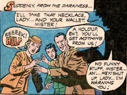 Joe Chill Earth-172 Superman and Batman... Brothers!