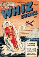 Whiz Comics Vol 1 110