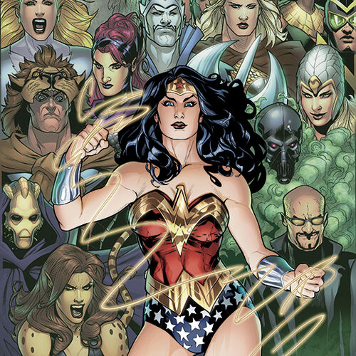 Zara Wonder Woman Wiki Fandom
