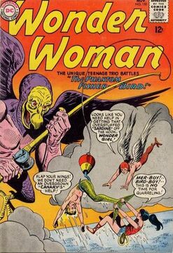 Wonder Woman Vol 1 150 | DC Database | Fandom