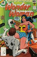 Wonder Woman Vol 1 256