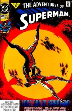 Adventures of Superman (1987) #480 | DC Database | Fandom