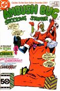 Ambush Bug Stocking Stuffer Vol 1 1