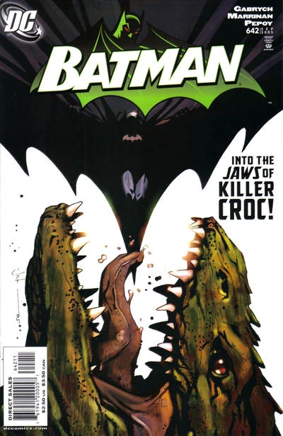 Batman (1940) #642 | DC Database | Fandom