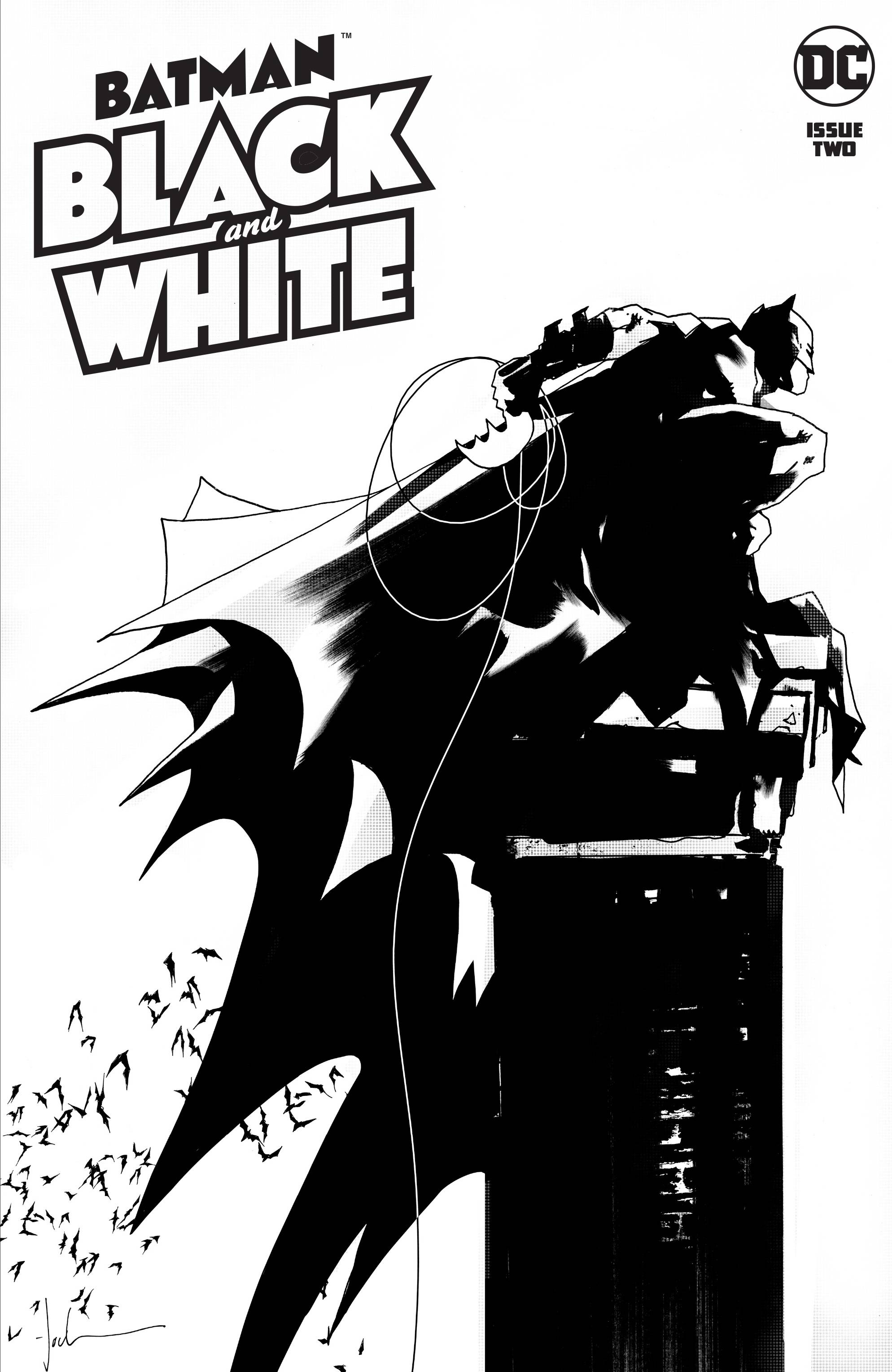 アメコミ Batman Black & White Second Edition Batman: Black & White Compendium: Williams, J.H., Wilson, G
