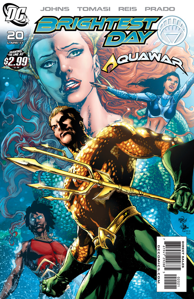 Brightest Day Vol 1 20 | DC Database | Fandom