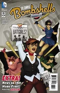 DC Comics Bombshells Vol 1 13.jpg (358 KB) DC Comics Bombshells Vol 1 13