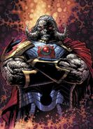 Alexander Luthor, Jr. Prime Earth Darkseid War