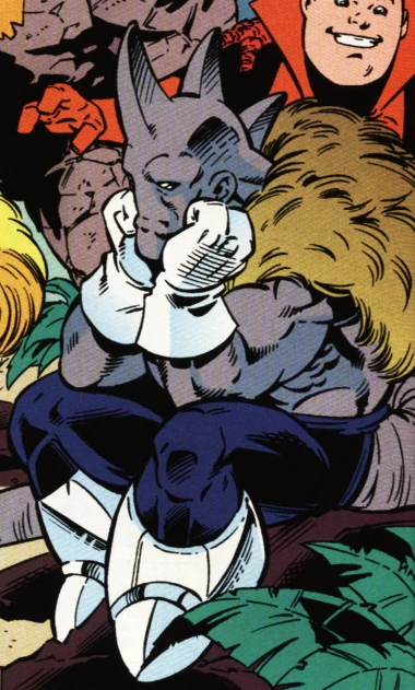 Dino-Mite I (New Earth) | DC Database | Fandom