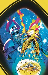 Doctor Fate Vol 4 16 Textless