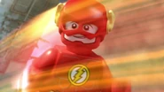 Barry Allen Lego DC Heroes Be-Leaguered