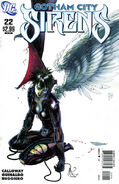 Gotham City Sirens Vol 1 22