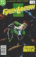 Green Lantern Corps Vol 1 212