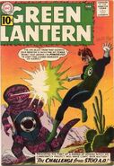 Green Lantern Vol 2 8