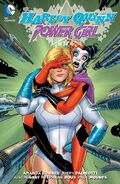 Harley Quinn and Power Girl (Collected)