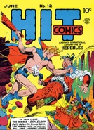 Hit Comics Vol 1 12