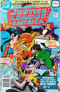 Justice League of America Vol 1 163