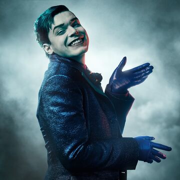 Jeremiah Valeska (Gotham) | DC Database | Fandom