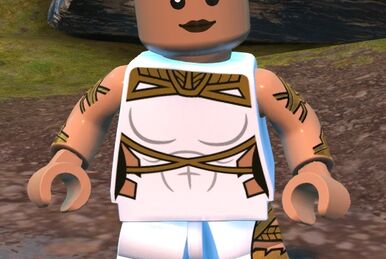 Klarion Bleak Lego Batman DC Database Fandom