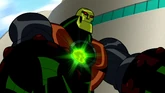 Metallo TV Series Batman: The Brave and the Bold