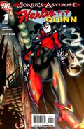 Joker's Asylum: Harley Quinn Vol 1 1
