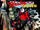 Joker's Asylum: Harley Quinn Vol 1 1