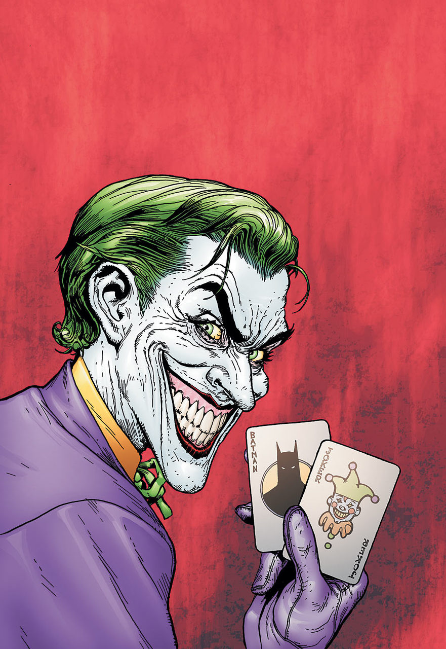 Joker (comics) - Simple English Wikipedia, the free encyclopedia