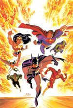 Justice League Adventures TP Textless