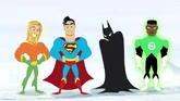 Justice League Earth 96 DC Super Hero Girls