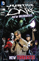 Justice League Dark #9 (July, 2012)