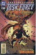 Justice League Task Force Vol 1 35