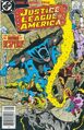 Justice League of America #253