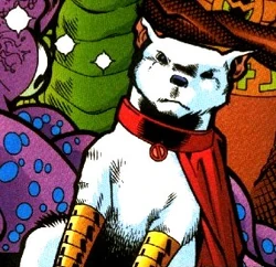 Krypto Possible Futures DC One Million