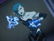 Leslie Willis Earth-16 Young Justice