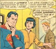 Lois Lane Earth-Thirty-Four The Bride of Luthor!