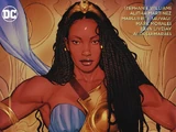 Nubia: Queen of the Amazons (Collected)