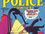 Police Comics Vol 1 27